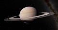 Planet Saturn